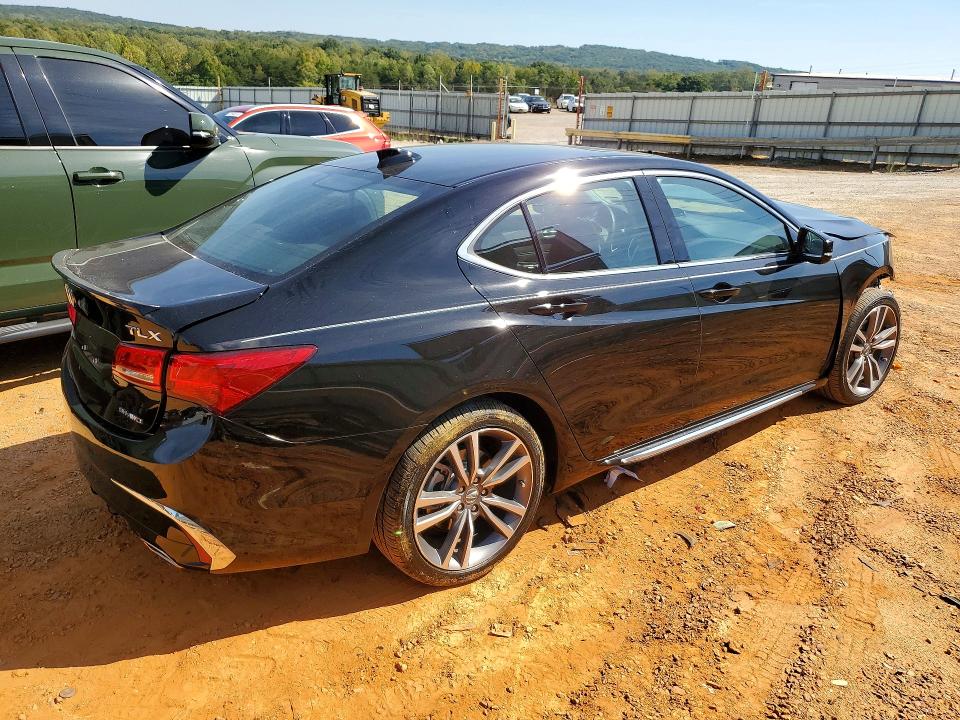 71199526 :رقم المزاد ، 19UUB3F82KA003362 vin ، 2019 Acura Tlx مزاد بيع