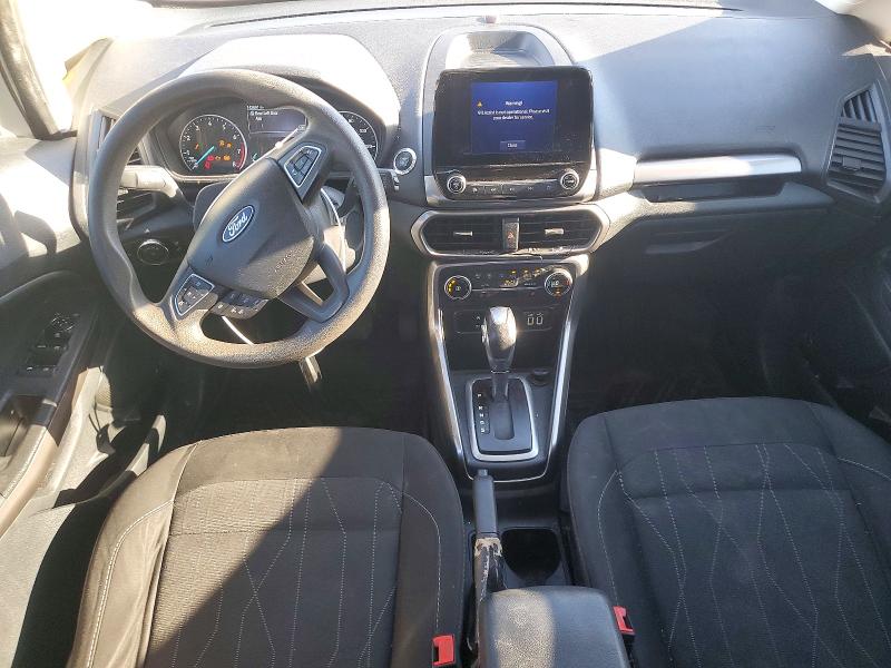 Aukcja sprzedaży 2021 Ford Ecosport, vin: MAJ3S2GE1MC446463, numer aukcji: 73667996