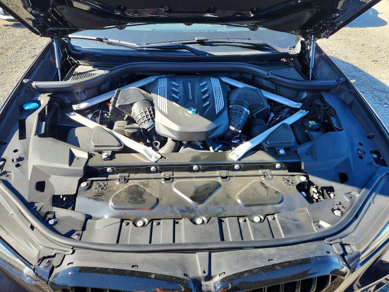 Продаж на аукціоні авто 2023 Bmw X5, vin: 5UXJU4C06P9N67474, номер лоту: 72627656