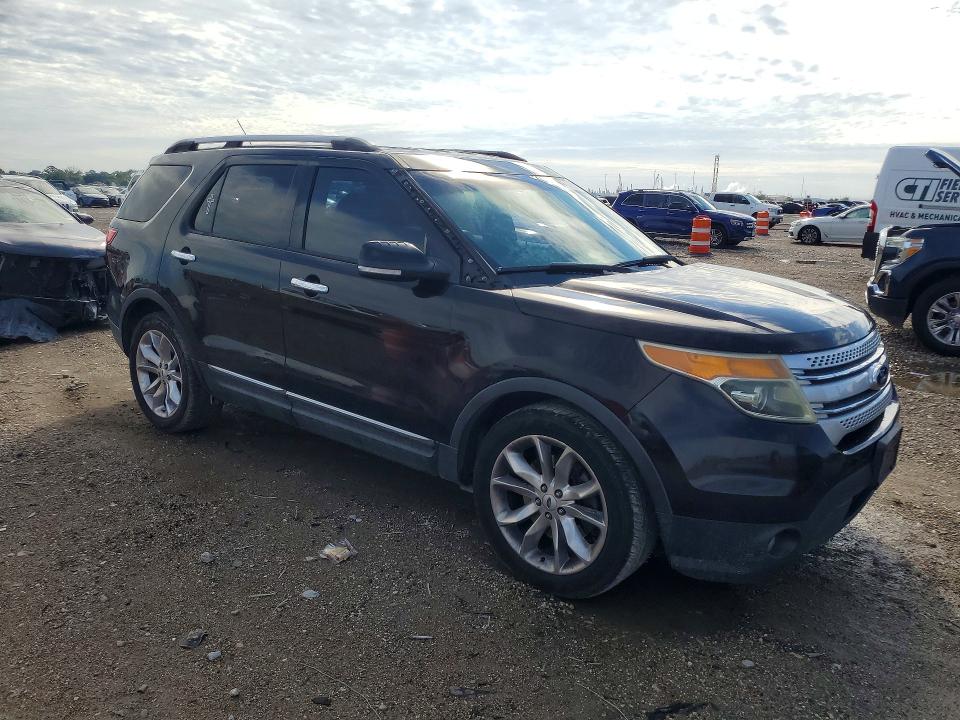Продаж на аукціоні авто 2014 Ford Explorer, vin: 1FM5K7D84EGB78528, номер лоту: 71675846