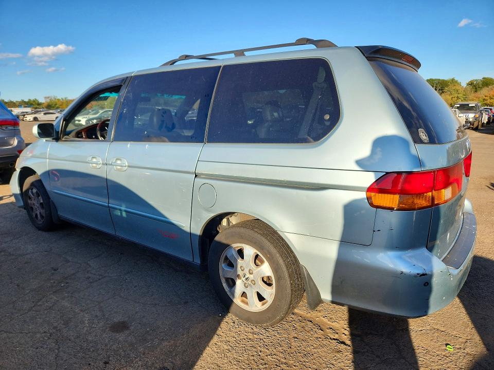 Продаж на аукціоні авто 2004 Honda Odyssey, vin: 5FNRL18764B107793, номер лоту: 71462526