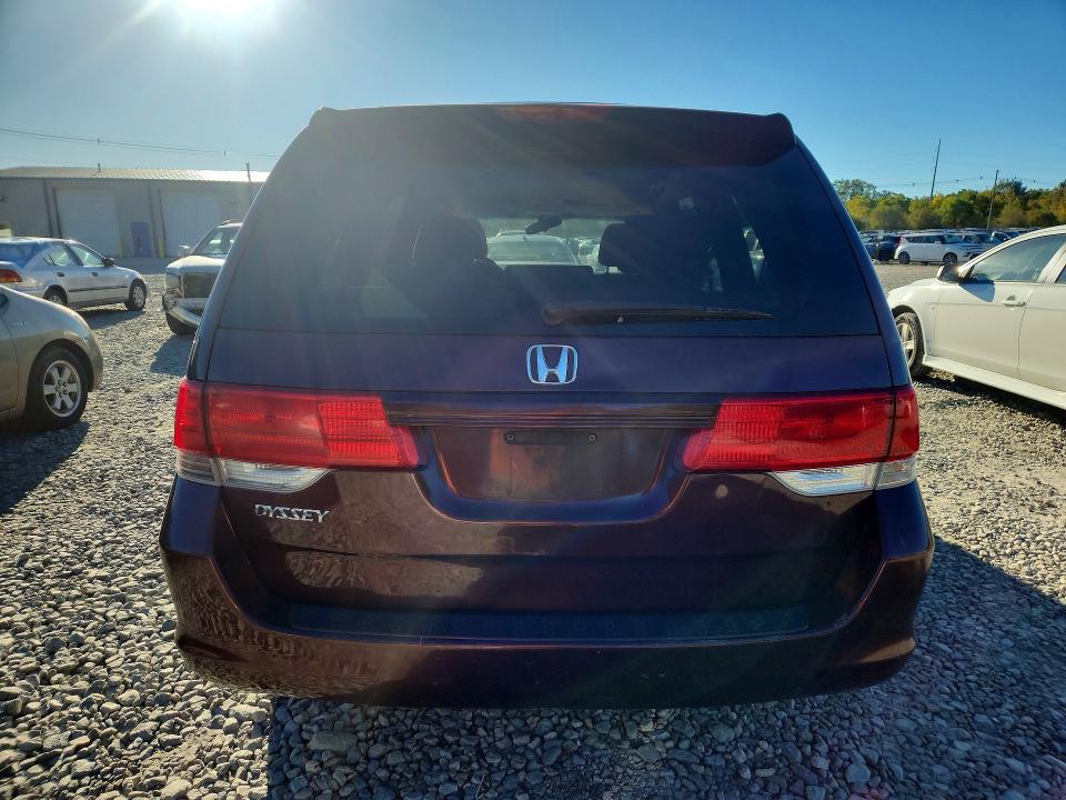 Aukcja sprzedaży 2008 Honda Odyssey, vin: 5FNRL38288B103556, numer aukcji: 71628266