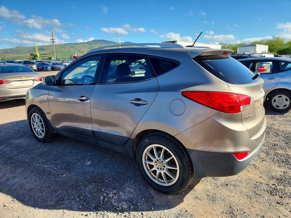 Продажа на аукционе авто 2011 Hyundai Tucson, vin: KM8JU3AC4BU157413, номер лота: 70386766