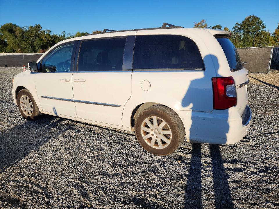 71932156 :رقم المزاد ، 2C4RC1BG2ER236239 vin ، 2014 Chrysler Town & Country مزاد بيع
