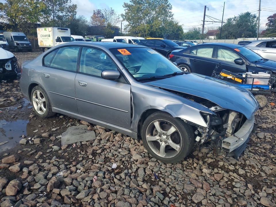 2009 Subaru Legacy მანქანა იყიდება აუქციონზე, vin: 4S3BL626297215193, აუქციონის ნომერი: 72201256