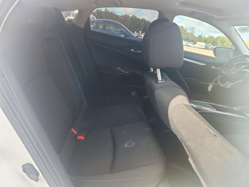 Продаж на аукціоні авто 2017 Honda Civic, vin: 2HGFC1F46HH110089, номер лоту: 69782166