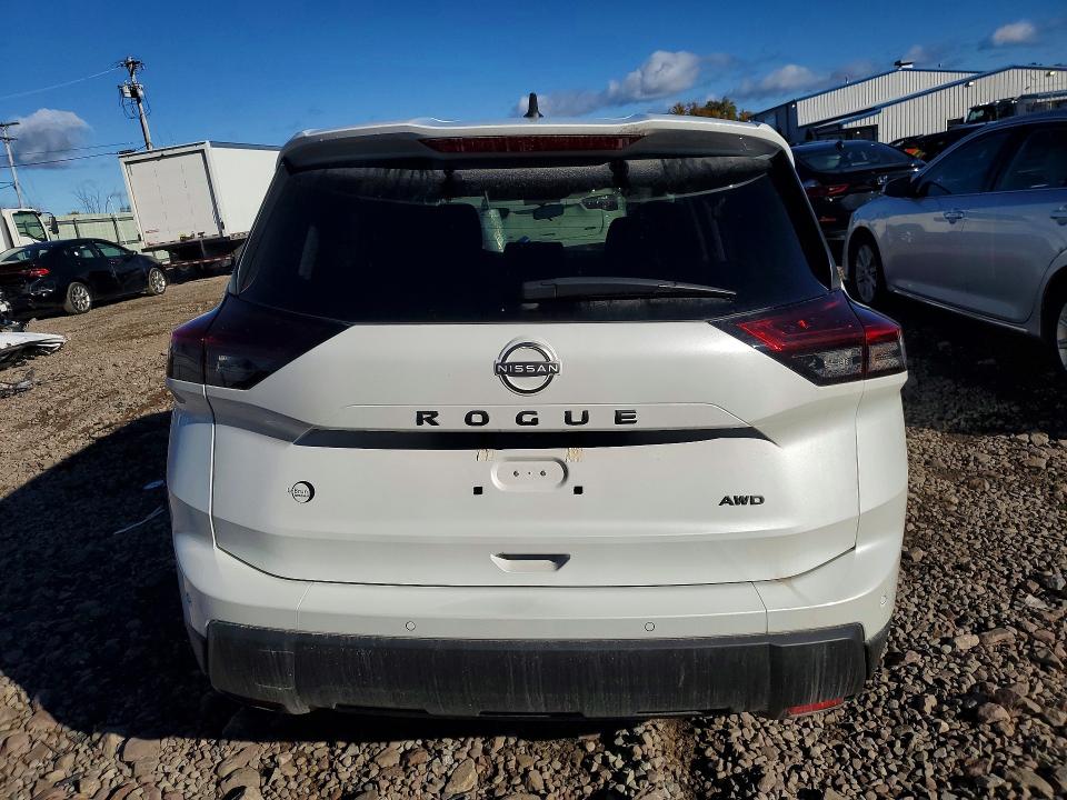 Продаж на аукціоні авто 2024 Nissan Rogue, vin: 5N1BT3AB0RC736560, номер лоту: 71727606