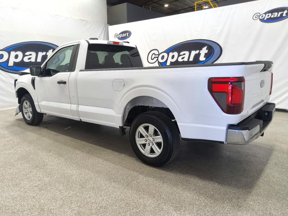 72014036 :رقم المزاد ، 1FTMF1KP9RKE76619 vin ، 2024 Ford F150 مزاد بيع