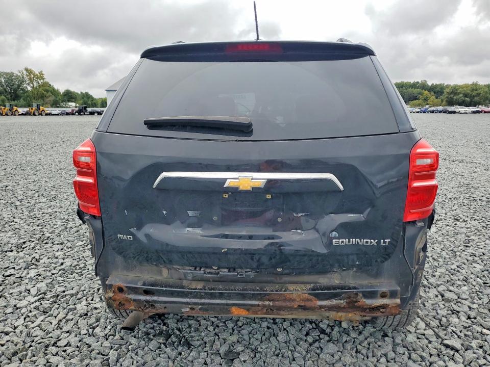 Aukcja sprzedaży 2016 Chevrolet Equinox, vin: 2GNFLFEK3G6190027, numer aukcji: 71194966