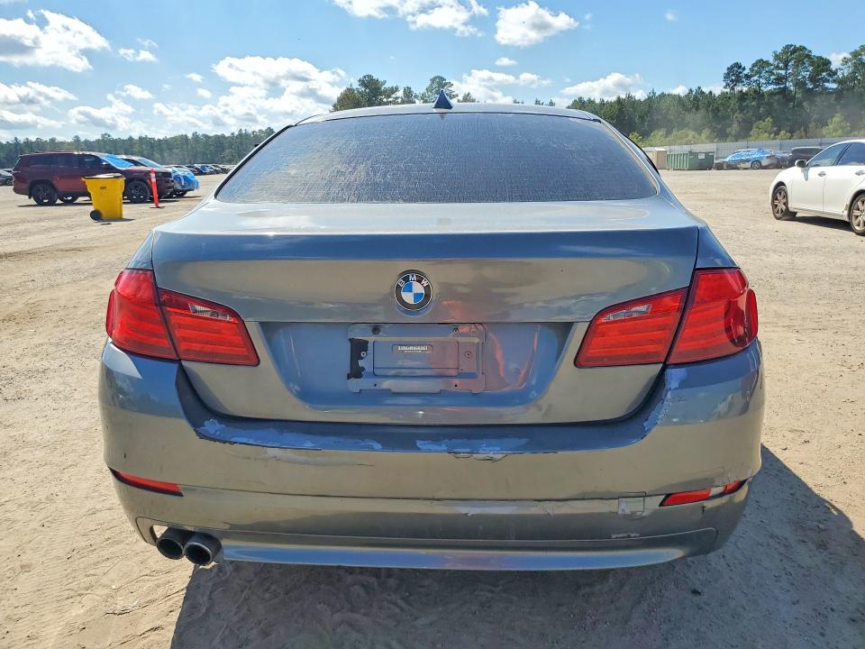 Продажа на аукционе авто 2013 Bmw 528, vin: WBAXG5C57DDY37094, номер лота: 71200966