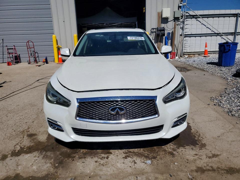Aukcja sprzedaży 2015 Infiniti Q50, vin: JN1BV7AR5FM403492, numer aukcji: 72190376