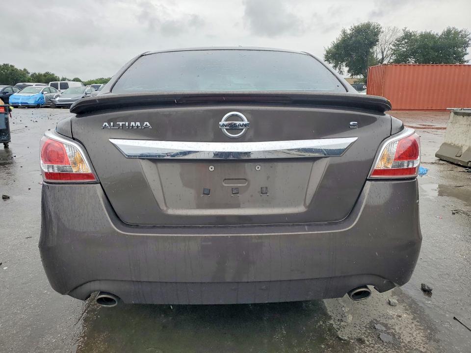 Продажа на аукционе авто 2014 Nissan Altima, vin: 1N4AL3AP0EN381616, номер лота: 71811416