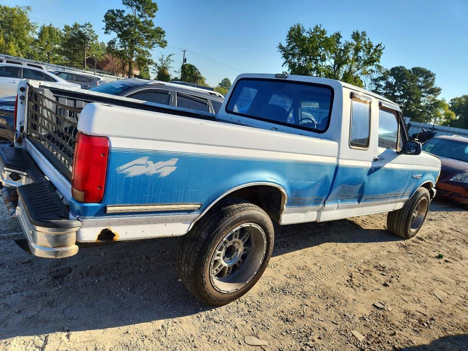 Продажа на аукционе авто 1993 Ford F150, vin: 1FTEX14N3PKA58759, номер лота: 71358086