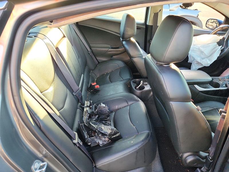 Aukcja sprzedaży 2017 Chevrolet Volt, vin: 1G1RC6S59HU134772, numer aukcji: 73734896