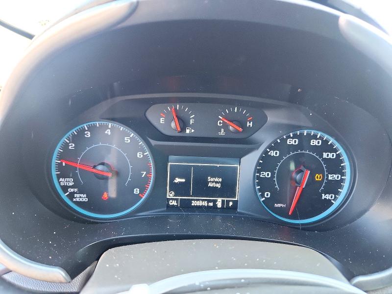 72438246 :رقم المزاد ، 1G1ZB5ST6HF191902 vin ، 2017 Chevrolet Malibu مزاد بيع