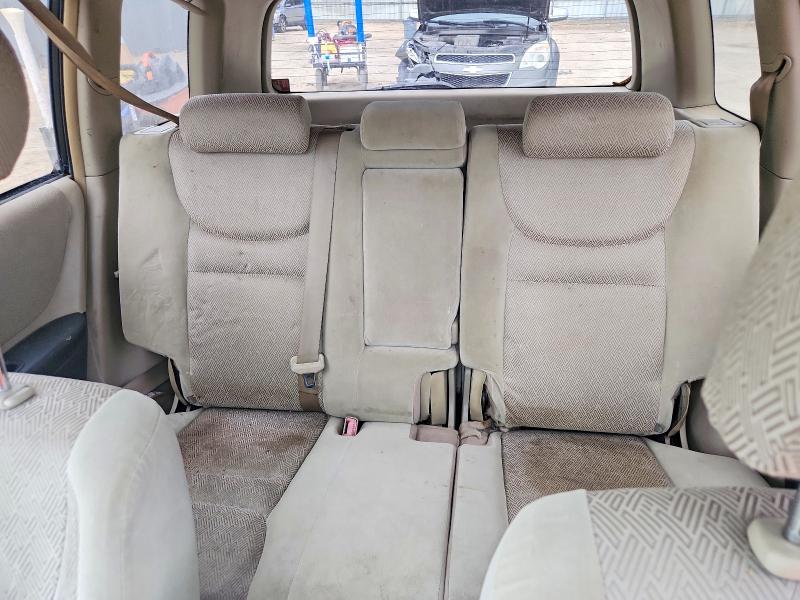 2003 Toyota Highlander მანქანა იყიდება აუქციონზე, vin: JTEGD21A330057086, აუქციონის ნომერი: 71608366