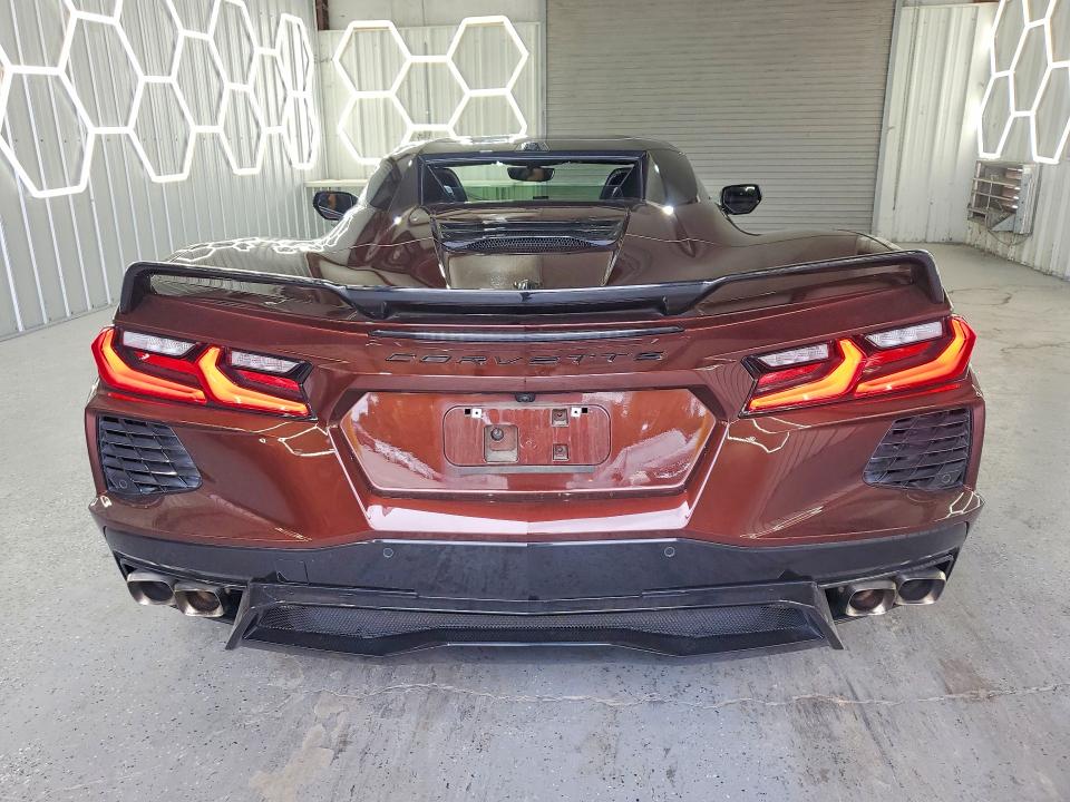71399106 :رقم المزاد ، 1G1YB3D41N5104690 vin ، 2022 Chevrolet Corvette مزاد بيع