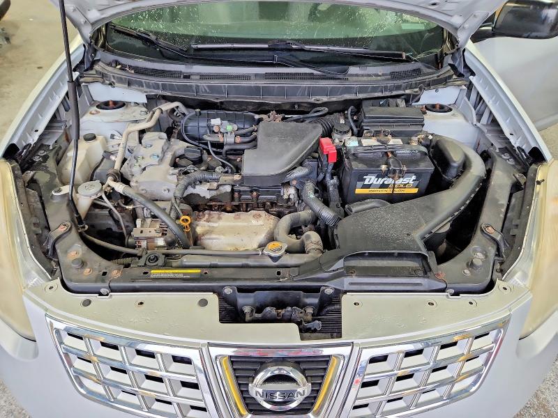 Продаж на аукціоні авто 2010 Nissan Rogue, vin: JN8AS5MT7AW002282, номер лоту: 71195156