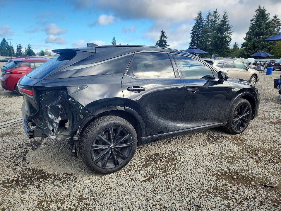 Продажа на аукционе авто 2023 Lexus Rx, vin: 2T2BCMEA6PC009516, номер лота: 72369666