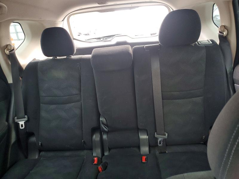 Auction sale of the 2016 Nissan Rogue, vin: JN8AT2MT3GW025711, lot number: 71144376