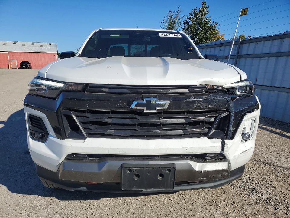 Продажа на аукционе авто 2025 Chevrolet Colorado, vin: 1GCPTDEK6S1240545, номер лота: 71458716
