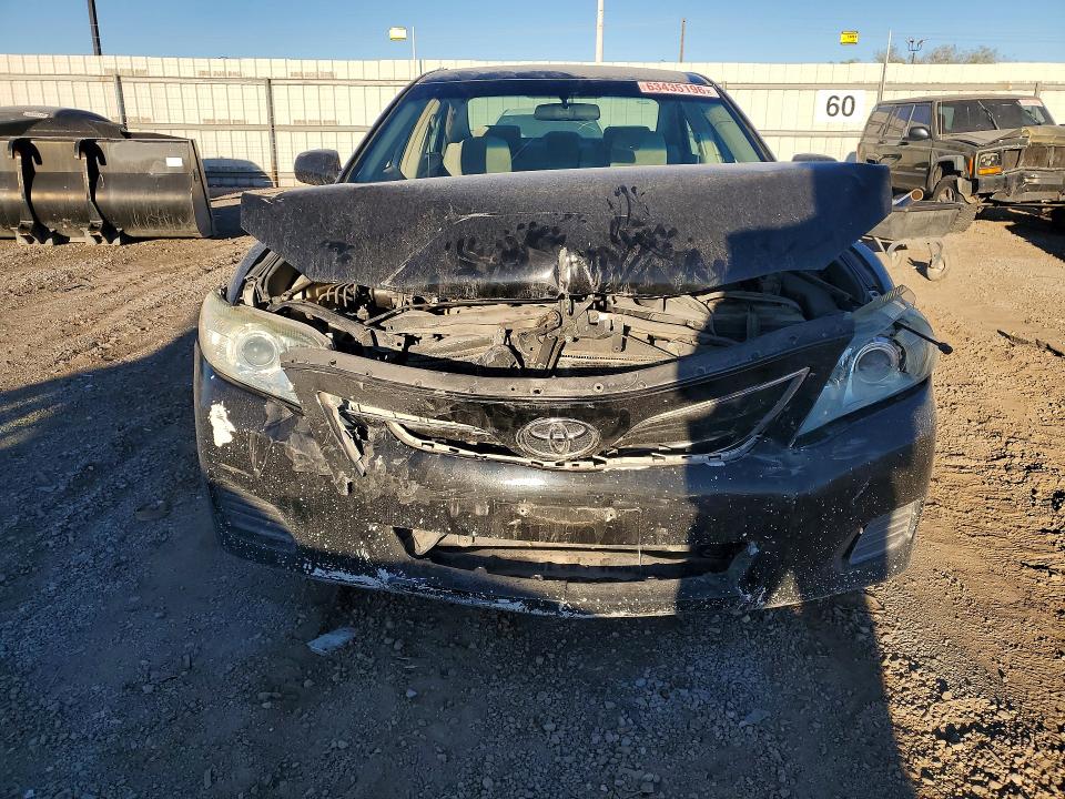 63435196 :رقم المزاد ، 4T1BF3EK3AU549782 vin ، 2010 Toyota Camry مزاد بيع