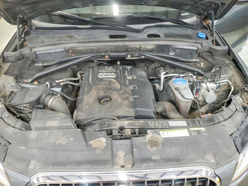 Продажа на аукционе авто 2017 Audi Q5, vin: WA1C2AFP3HA089645, номер лота: 71365666