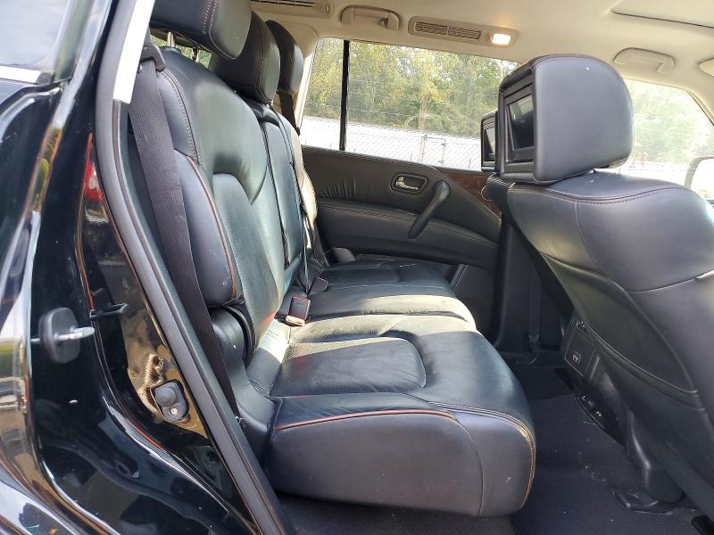 71397846 :رقم المزاد ، JN8AY2NC1H9504547 vin ، 2017 Nissan Armada مزاد بيع