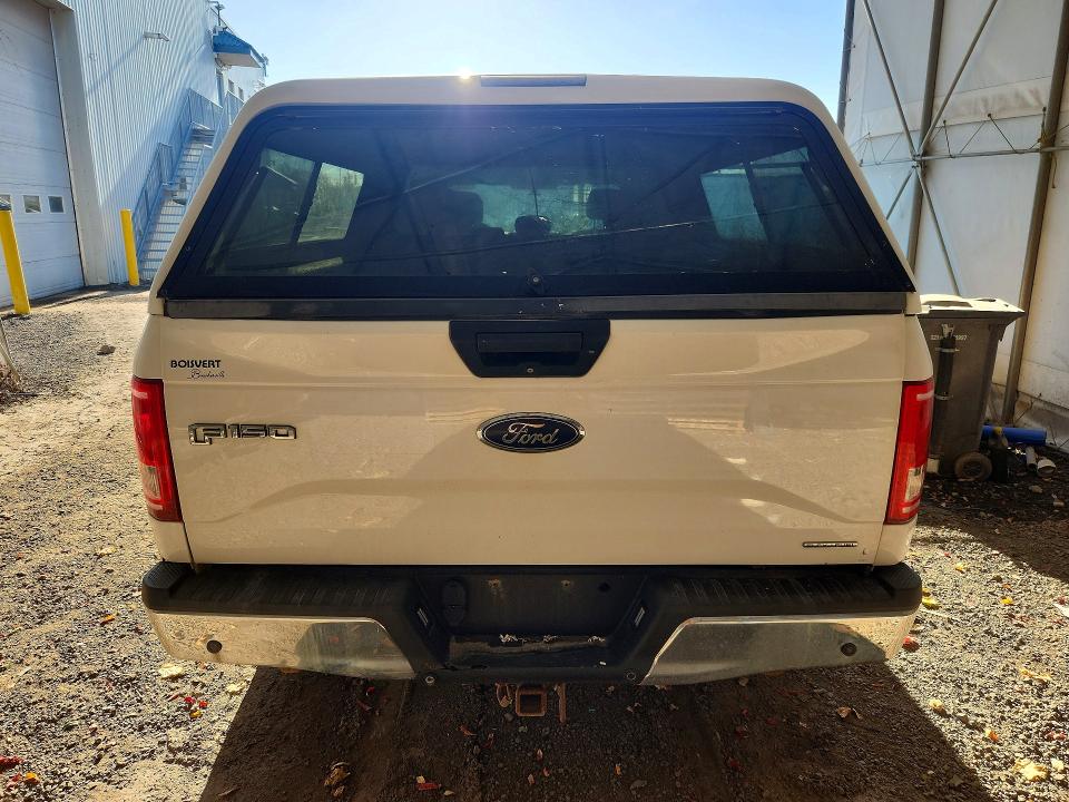Продаж на аукціоні авто 2016 Ford F150, vin: 1FTFW1EFXGFC02637, номер лоту: 69600986