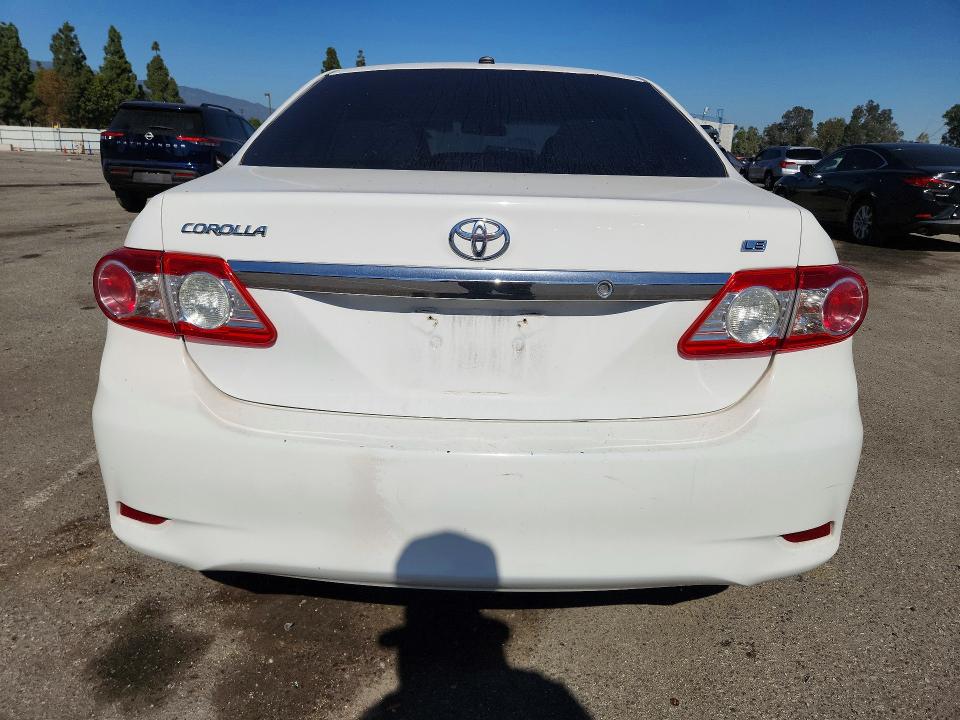 2012 Toyota Corolla მანქანა იყიდება აუქციონზე, vin: 5YFBU4EE2CP007969, აუქციონის ნომერი: 71597166
