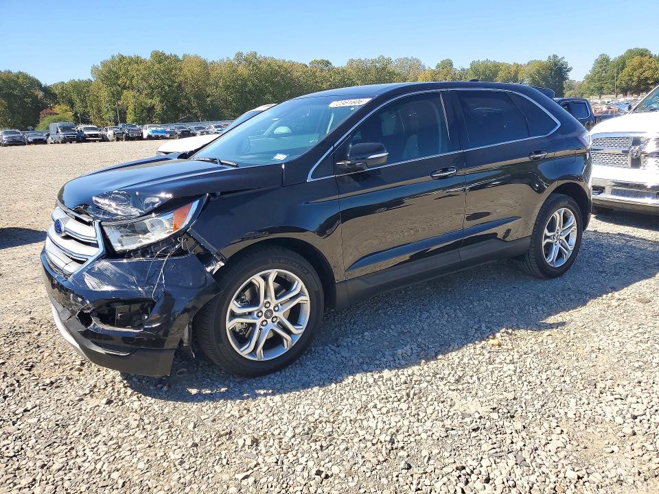Auction sale of the 2018 Ford Edge, vin: 2FMPK3K85JBC55297, lot number: 72361606