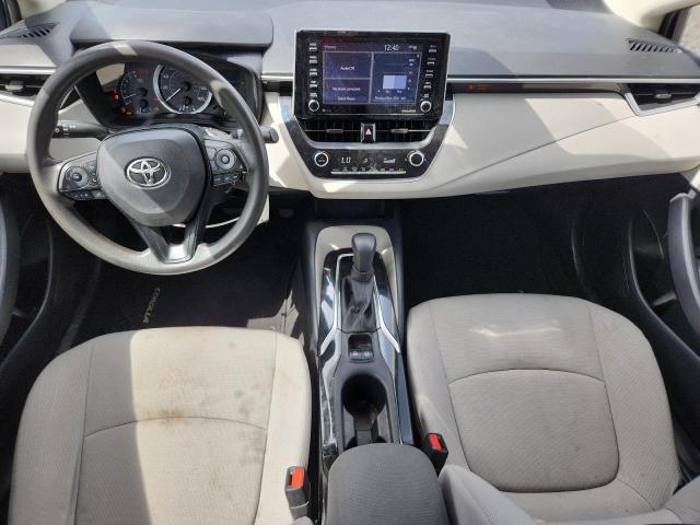 71736036 :رقم المزاد ، JTDEPMAE8MJ124939 vin ، 2021 Toyota Corolla مزاد بيع