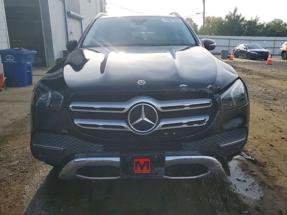 Aukcja sprzedaży 2020 Mercedes-benz Gle, vin: 4JGFB4KE4LA043058, numer aukcji: 70641526
