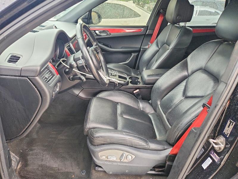 Продаж на аукціоні авто 2017 Porsche Macan, vin: WP1AB2A57HLB10847, номер лоту: 70921896