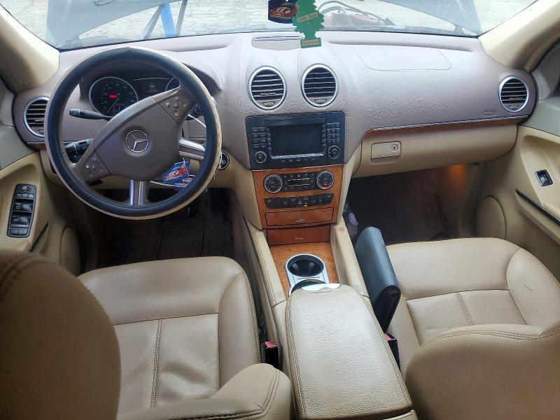 Продажа на аукционе авто 2008 Mercedes-benz Gl, vin: 4JGBF71E18A299302, номер лота: 71249626