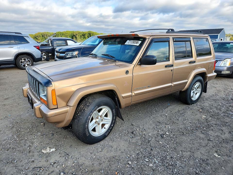 Aukcja sprzedaży 2000 Jeep Cherokee, vin: 1J4FF68S0YL156948, numer aukcji: 72139096