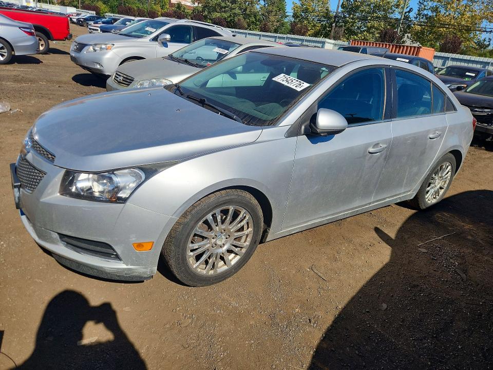 Aukcja sprzedaży 2014 Chevrolet Cruze, vin: 1G1PH5SB0E7272669, numer aukcji: 71545776