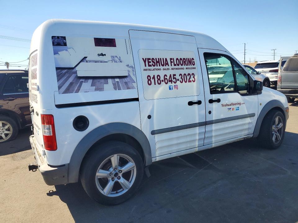 Продаж на аукціоні авто 2011 Ford Transit Connect, vin: NM0LS7AN1BT053282, номер лоту: 70955196