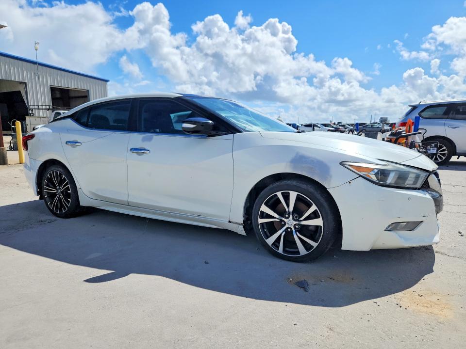 Aukcja sprzedaży 2016 Nissan Maxima, vin: 1N4AA6AP4GC415305, numer aukcji: 70913586