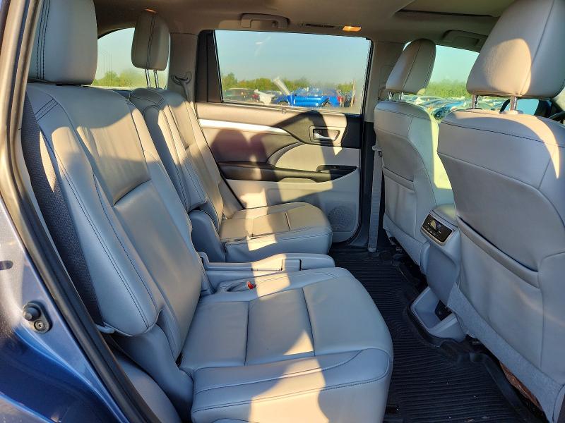 71289976 :رقم المزاد ، 5TDKZRFHXKS329921 vin ، 2019 Toyota Highlander مزاد بيع