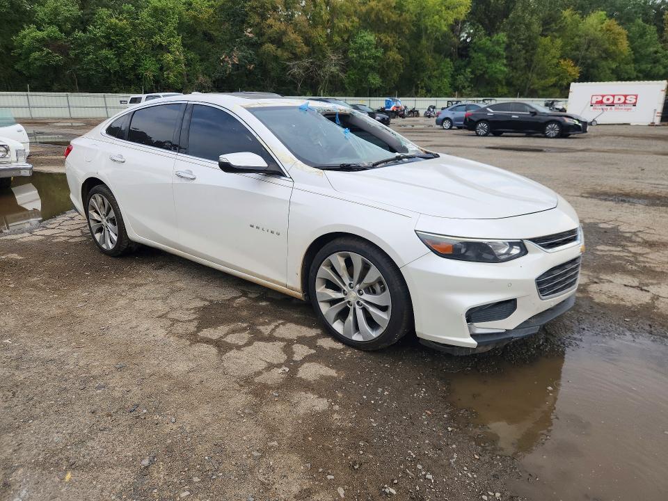 Aukcja sprzedaży 2018 Chevrolet Malibu, vin: 1G1ZE5SX5JF178901, numer aukcji: 71740356