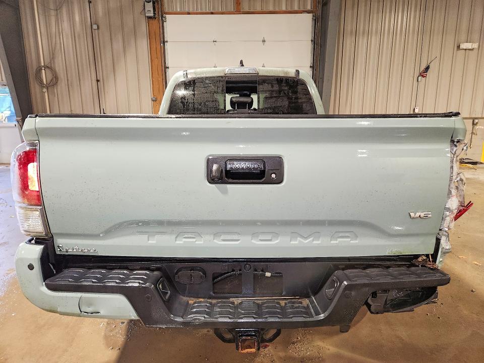 Продаж на аукціоні авто 2022 Toyota Tacoma, vin: 3TYDZ5BN2NT006114, номер лоту: 67283476