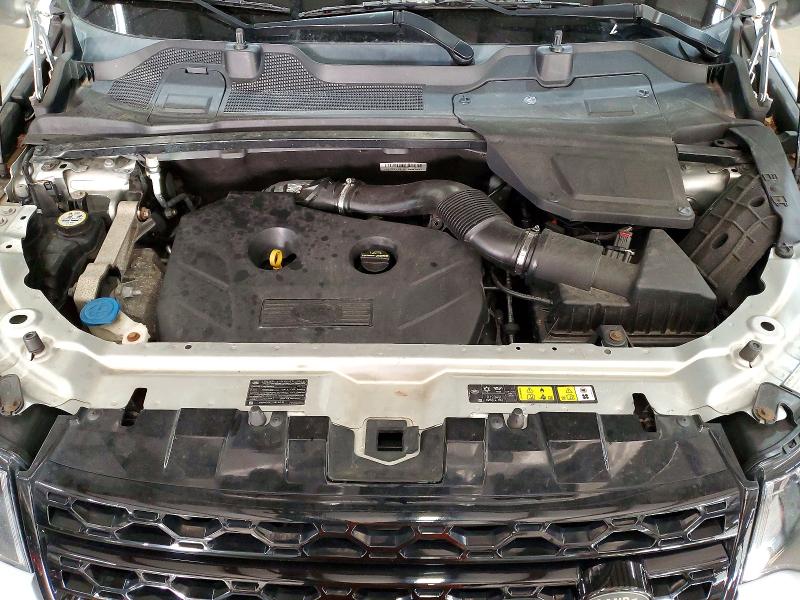 Продаж на аукціоні авто 2017 Land Rover Discovery Sport, vin: SALCP2BG4HH662314, номер лоту: 72945156