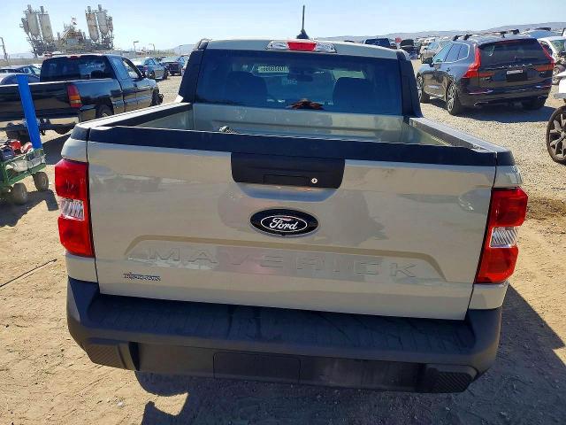 70835066 :رقم المزاد ، 3FTTW8A34SRA83163 vin ، 2025 Ford Maverick مزاد بيع