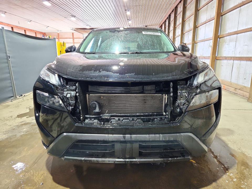 2025 Nissan Rogue მანქანა იყიდება აუქციონზე, vin: 5N1BT3BB7SC787042, აუქციონის ნომერი: 72809156