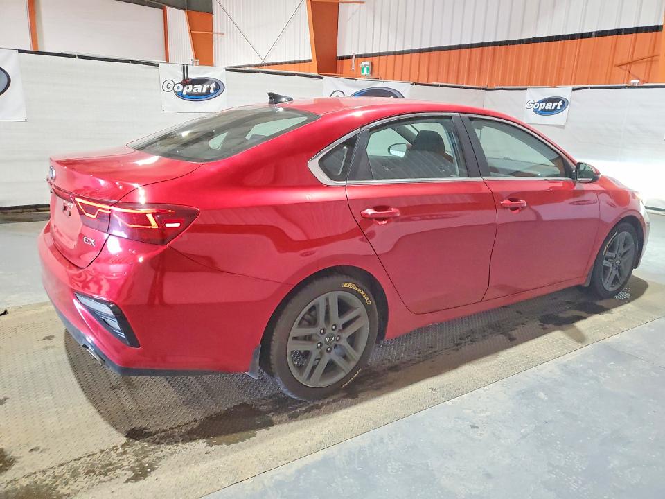 Aukcja sprzedaży 2021 Kia Forte, vin: 3KPF54AD5ME281794, numer aukcji: 71086426