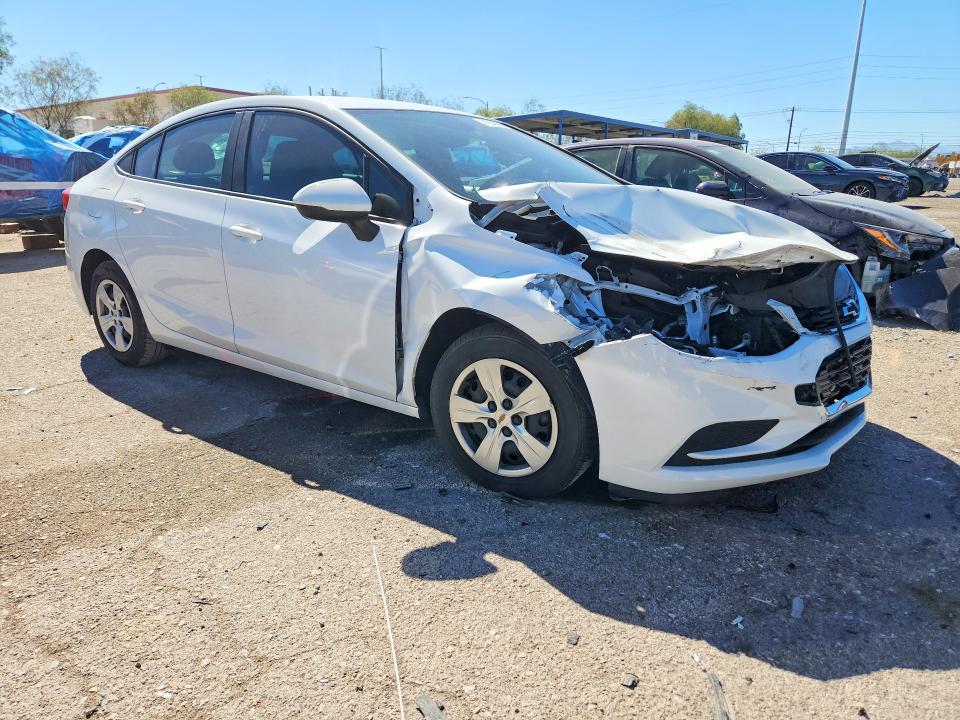 Продаж на аукціоні авто 2018 Chevrolet Cruze, vin: 1G1BC5SM6J7227417, номер лоту: 71254596