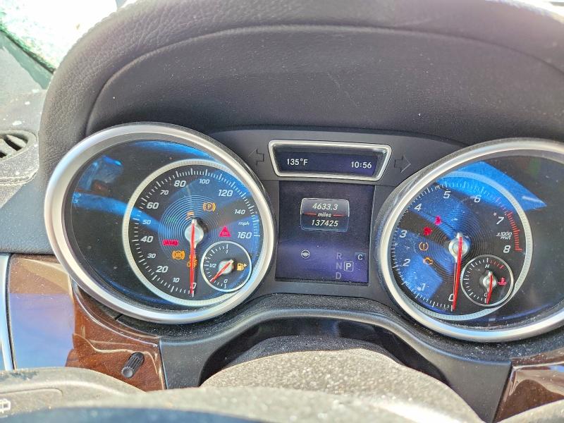2018 Mercedes-benz Gls მანქანა იყიდება აუქციონზე, vin: 4JGDF6EE7JB036258, აუქციონის ნომერი: 71285036