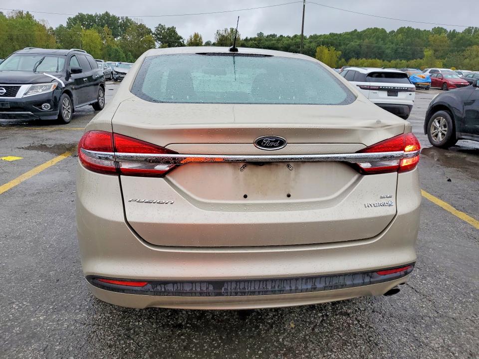 Aukcja sprzedaży 2017 Ford Fusion, vin: 3FA6P0LU8HR381599, numer aukcji: 70835336