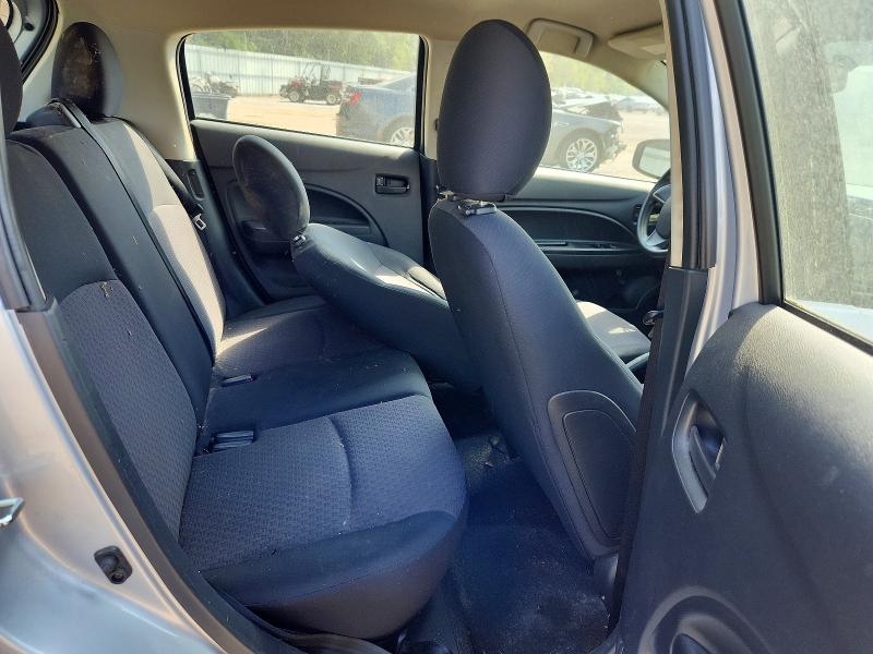 Продаж на аукціоні авто 2017 Mitsubishi Mirage, vin: ML32A3HJ8HH018864, номер лоту: 72872146